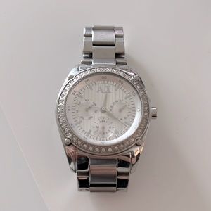 Slightly worn Armani Exchange Watch